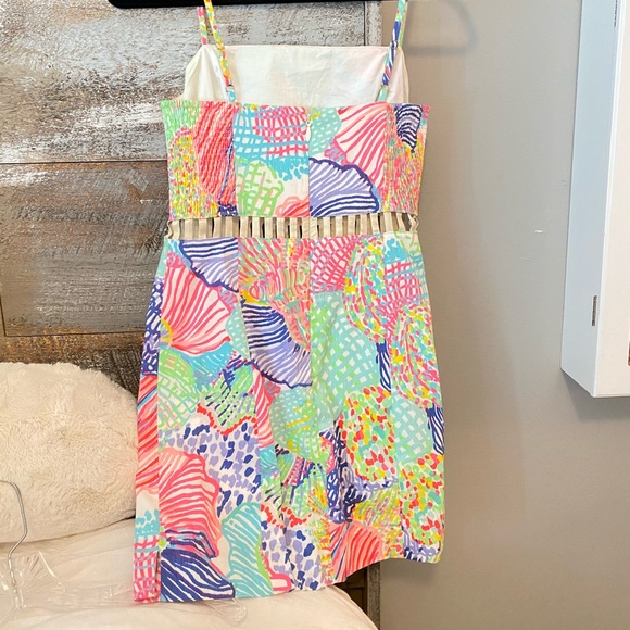 Lily Pulitzer dress - Picture 3 of 4